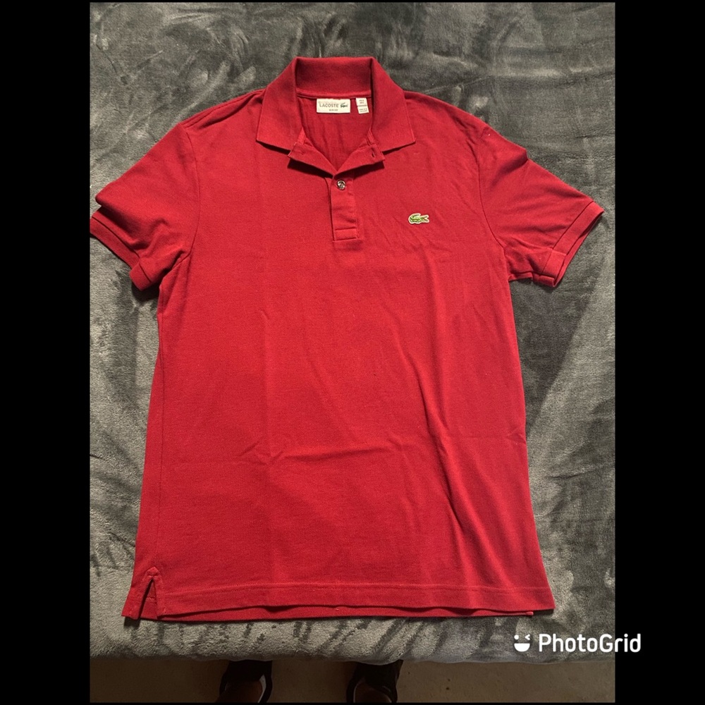 Lacoste polo
